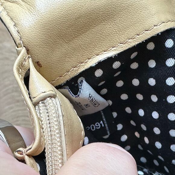 Kate Spade Long Trifold Black Leather Wallet - Picture 9 of 16